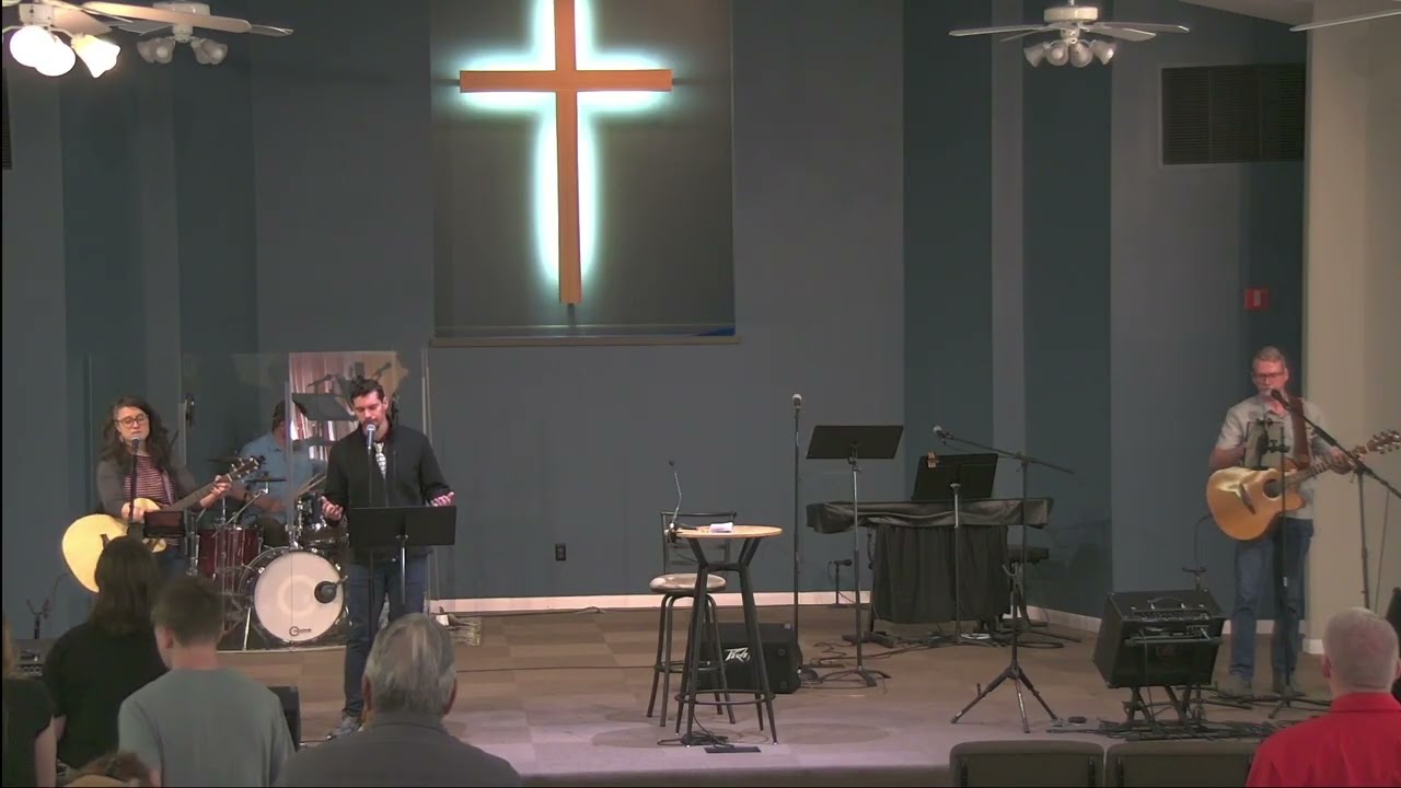 North Citrus Christian Church - Sunday Worship March 8, 2026