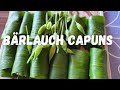 Bärlauch Rezepte | Capuns kochen | einfach lecker gesund