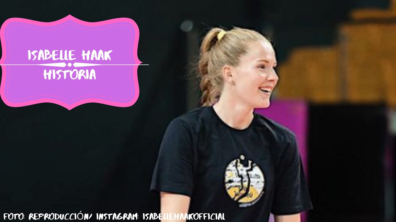 La historia de Isabelle Haak en español