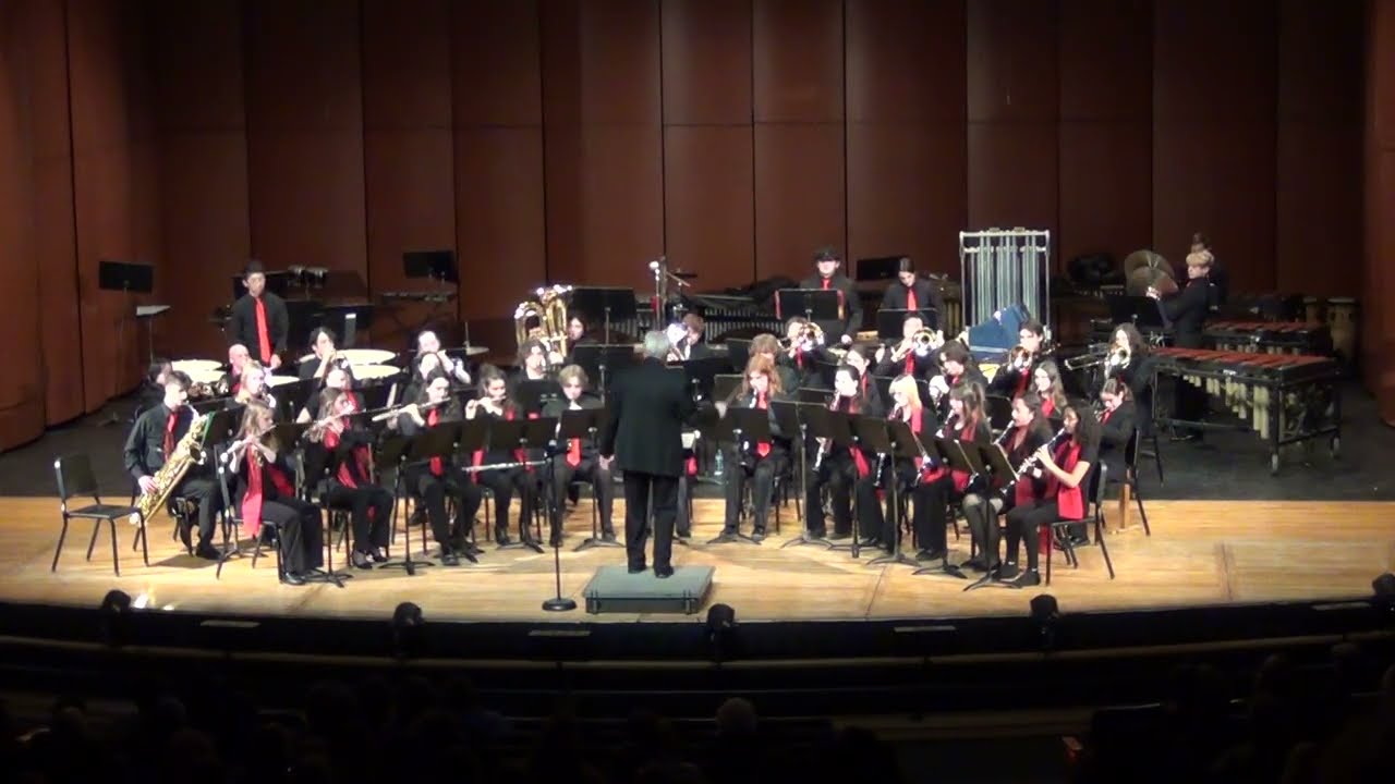Procession of Nobles - P.A. Wind Ensemble
