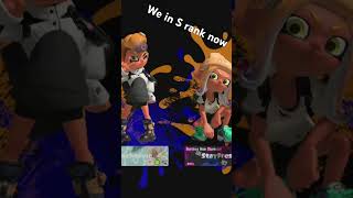 We finally hit S rank