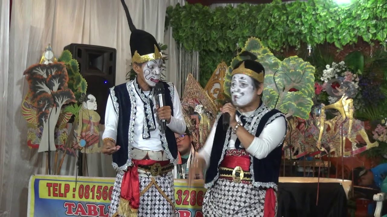 Guyon Maton Gareng Petruk Bersama Ki Joko Kendil