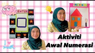 Alat Bantu Mengajar (ABM) Awal Numerasi & Penyelesaian Masalah PAKK