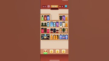 Game:  Goods Sorting Puzzle Match 3