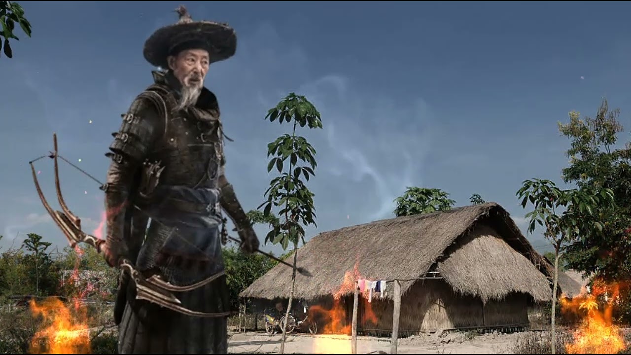 Tuam Leej Kuab The Hmong Shaman Warrior (Part 2633)