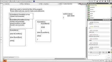 PHP Operators and Control Structures 3/6
