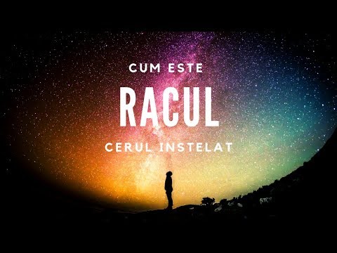 CUM ESTE RACUL ǀ ZODII ǀ ASTROLOGIE NATALA