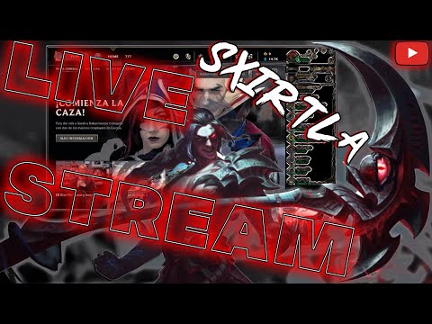 როგორც იქნა Strike მომეხსნა ლიგის შეწყალების დრო დადგა...