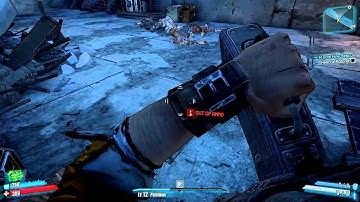 Borderlands 2 - Infinite Reloads!
