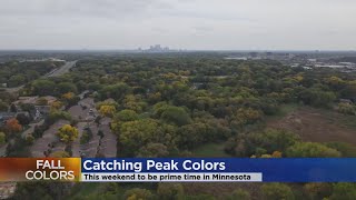 Time Is Running Out To See Fall Colors