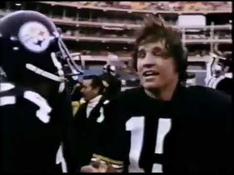 1976 Steelers Highlights
