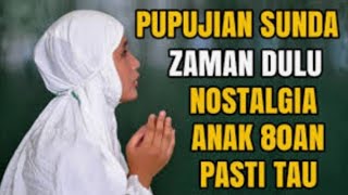 NADOMAN SUNDA TAUHID - AQOID 50 - PUPUJIAN SUNDA ZAMAN DULU