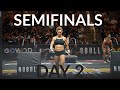 CROSSFIT SEMIFINALS DAY 2 *TIME TO TURN IT ON*