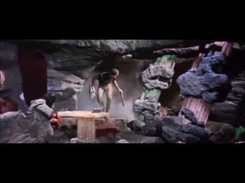 Robinson Crusoe On Mars [1964] Special Effects