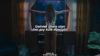 taylor swift // bigger than the whole sky (türkçe çeviri) Resimi