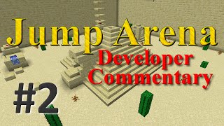 Jump Arena Developer Commentary Ep.2 - Fortress and Bouncy Castle