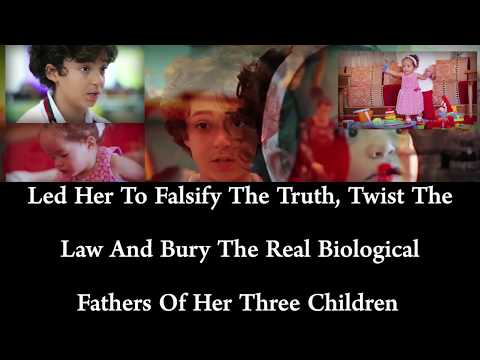 A cheater mom used her child"s innocence to Ask for pardon from jail