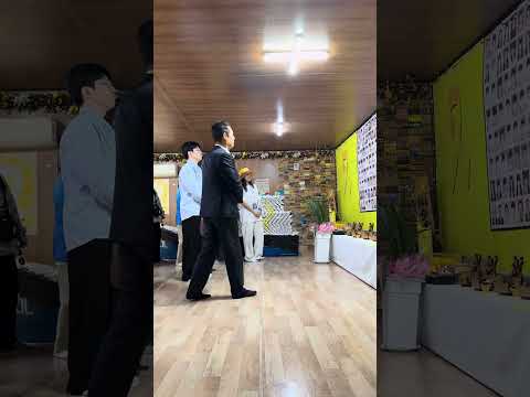 <strong>진도</strong> 팽목항 추모관에서...