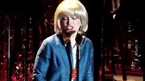Lydia Lyons performs as Dusty - Son of a Preacher ...