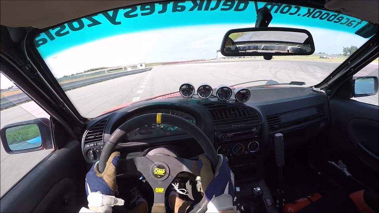 BMW E36 m54b30 Tor Jastrząb 3.06.2018