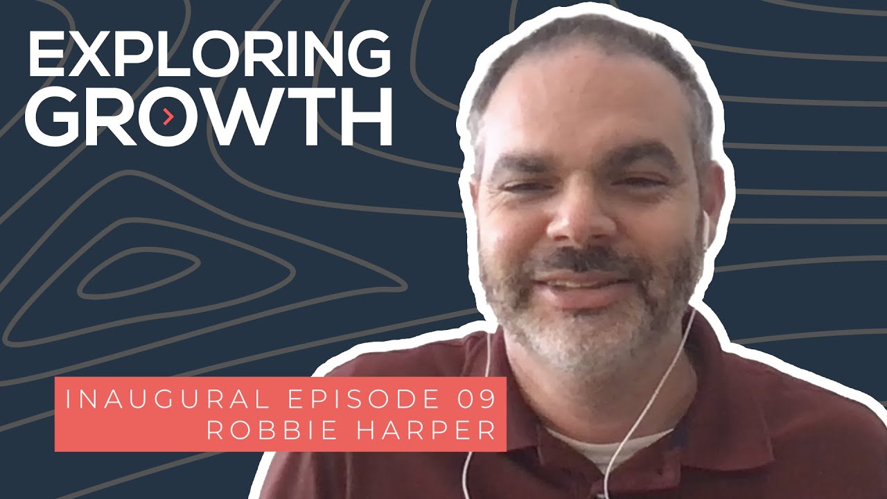 Inaugural Episode 08 – Robbie Harper – Utilizing PR For Growth