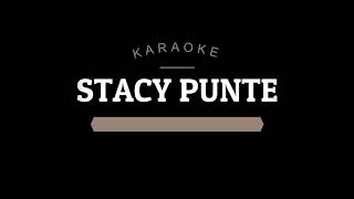 Video thumbnail of "Stacy Punte - Malin ka awm lawng(kARAOKE)"