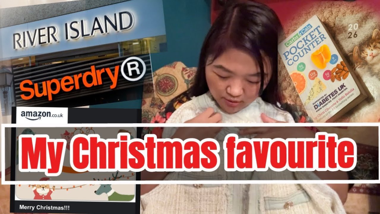 Какой подарок из 5 моих любимых на Рождество 2025 года? 🎄 | Замечательный подарок + подарочная ка...