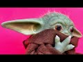 I Adopted BABY YODA... (Realistic Reborn Unboxing)