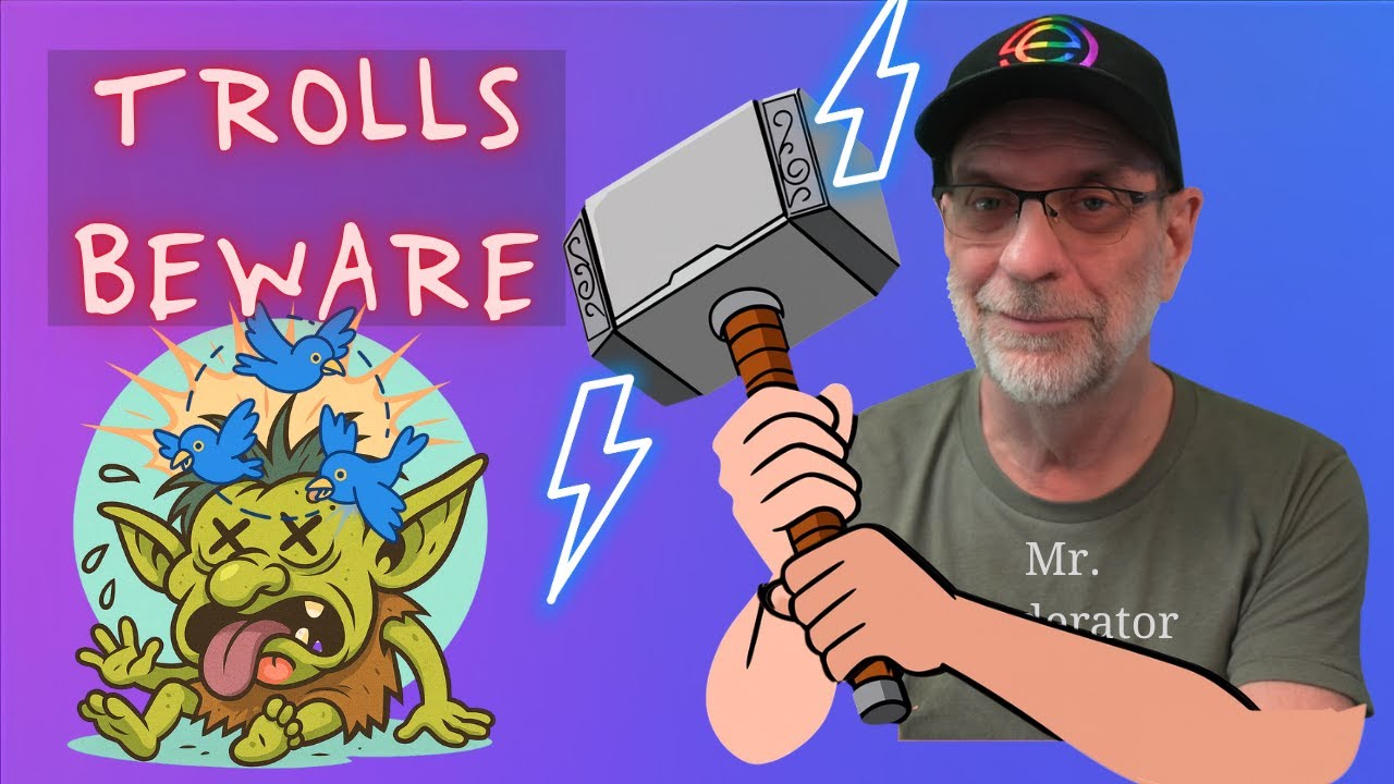 How to Be a GREAT YouTube Moderator in 2025 w/ 