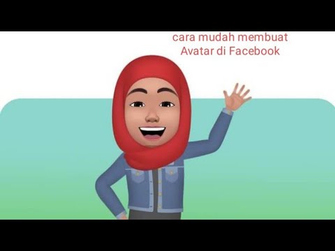 Video: Cara Membuat Avatar Dalam Gimp