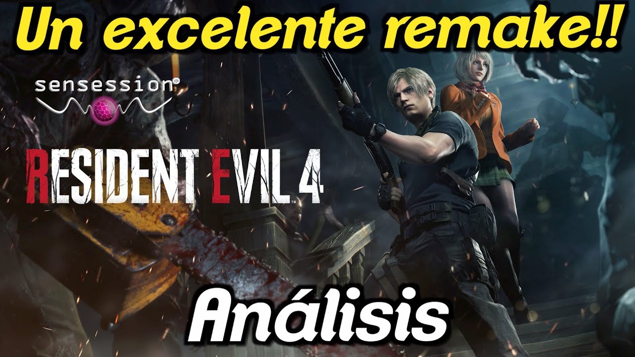 Resident Evil 4 Remake Análisis 