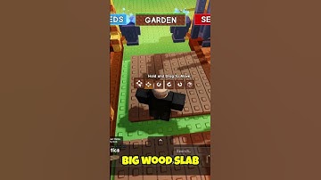 HOW TO MAKE A TRAP IN GROW A GARDEN!  #growagarden #roblox #gaming #funny #viral