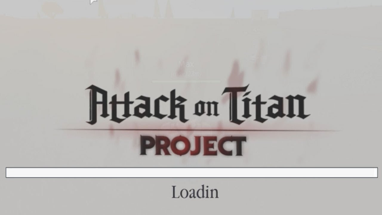 Attack On Titan Project Beta Youtube - attack on titan project musket keybinds roblox