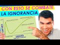 BURROS que se creen SABIOS (El efecto DUNNING-KRUGER) l Cuando el IGNORANTE se Cree EXPERTO