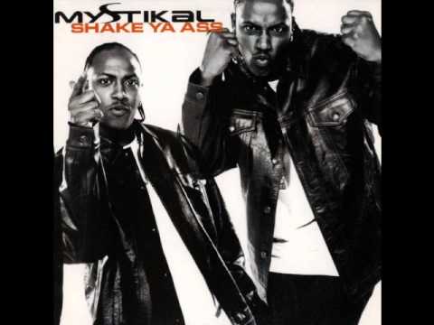 Mystikal Shake Ya Ass Album 38