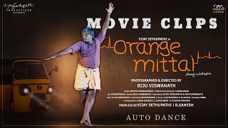 Vijay Sethupathi Dance For Orange Mittai - Biju Viswanath Vijay Sethupathi Productions