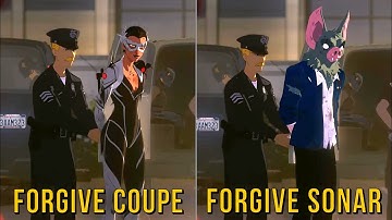 Robert Forgiving Sonar vs Coupe | Dispatch (Episode 8)