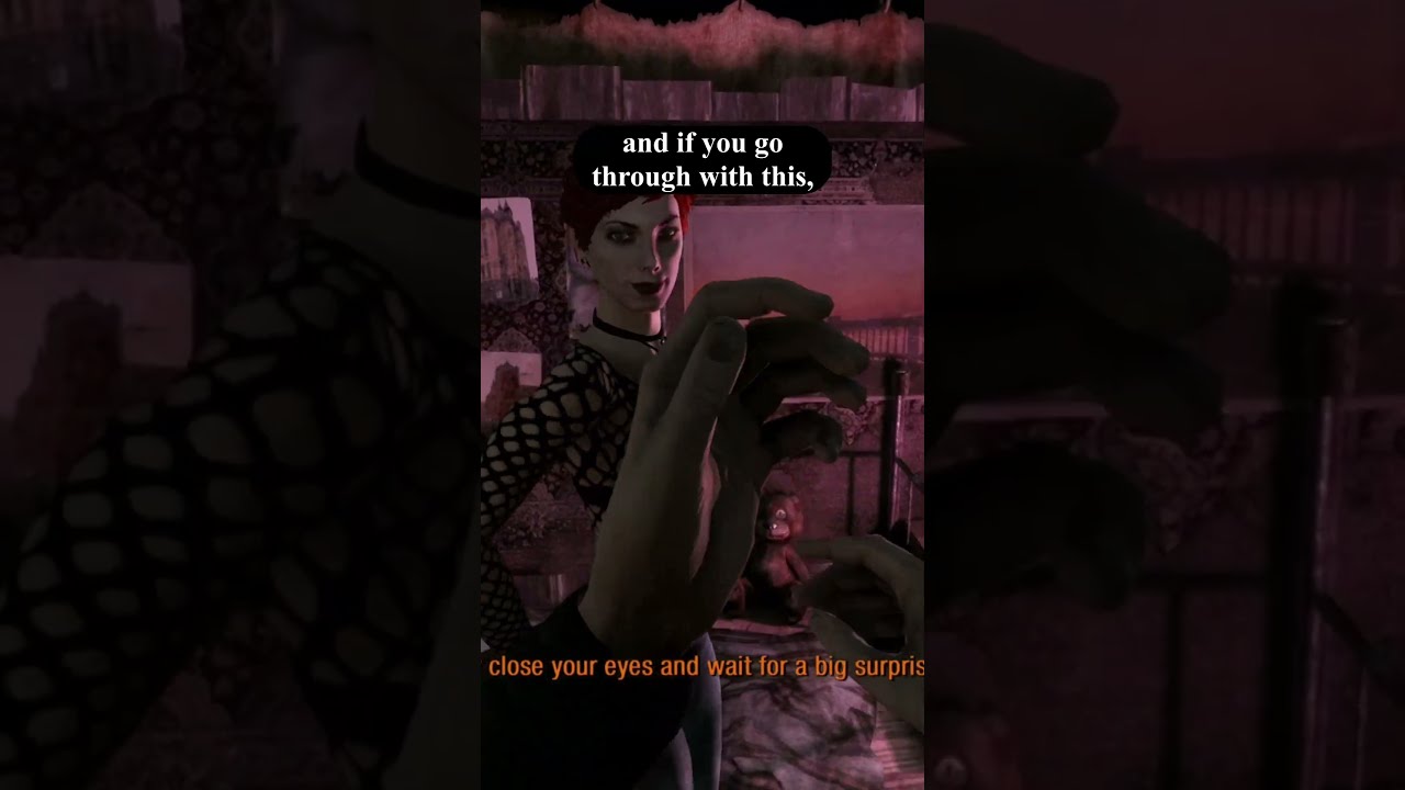 Did You Know That In Metro 2033 