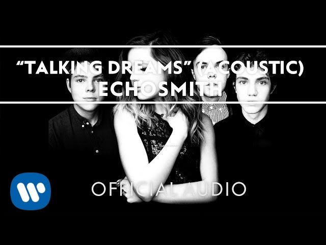 ⁣Echosmith - Talking Dreams (Acoustic) Teaser [Official Audio]