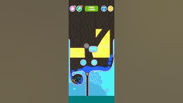 Save the fish game level 12880 || Pull the pin