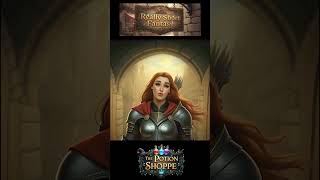 Really Short Fantasy The Potion Shoppe #shorts