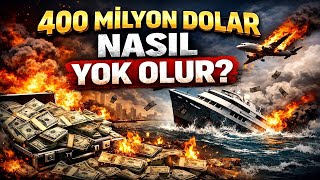 400 Milyon Dolar Nasıl Yok Olur?