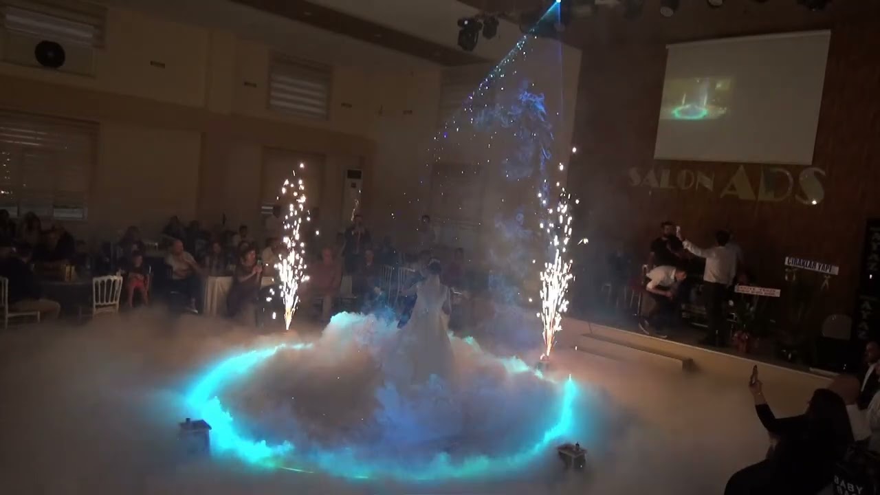 Salon ADS Lazer, Sim, Sis Gösterisi