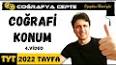 Coğrafi Konum | Özel Konum, Matematik Konum ile ilgili video