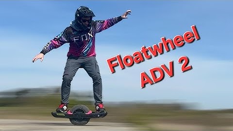 Floatwheel ADV2 Cruising #floatwheelADV2 #Onewheel #raybenmeta #metarayban