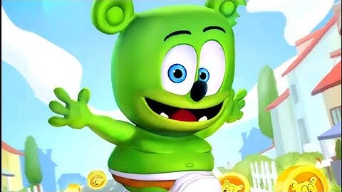 Gummy Bear Running - Endless Runner 2020 - Android gameplay Movie apps free best Top Film Video Game