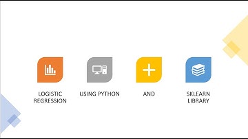 Logistic regression using Python and Sklearn