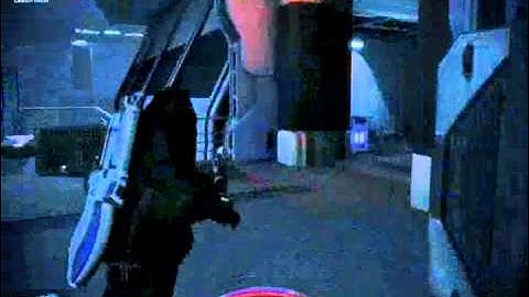 ME3 MP - N7 Fury (nightcrawler)