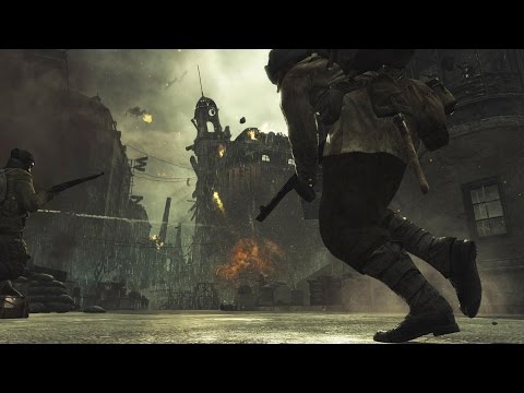 Видео: Когда то он был хорош! (Call of Duty World at war COOP) (2)