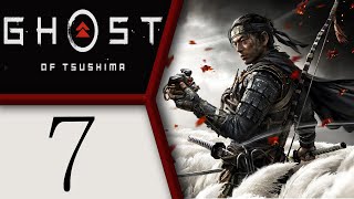 Ghost of Tsushima playthrough pt7 - Duel of Thunder/This Strike is SICK!